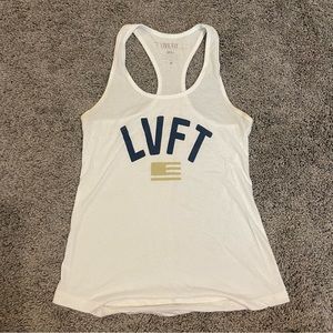 LVFT Tank top